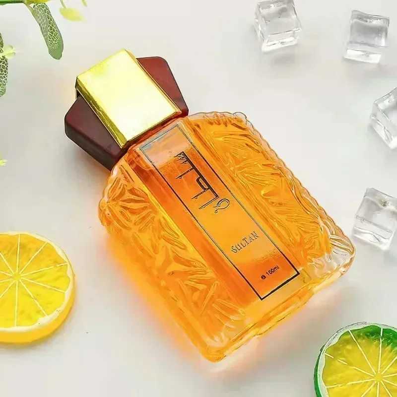 100ml Arabic Style Strong Perfume High Quality Original Perfumes Mens Charm Perfume Fragrance Lasting Pheromones Attract WomenXJ250512