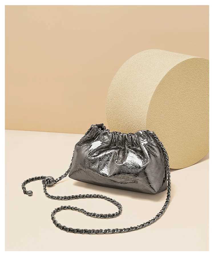 FOXER Genuine Leather Women Small Shoulder Bag Lady Fashion Mini Crossbody Handbag Purse Perfect Gift for Wife friend Z250512-1