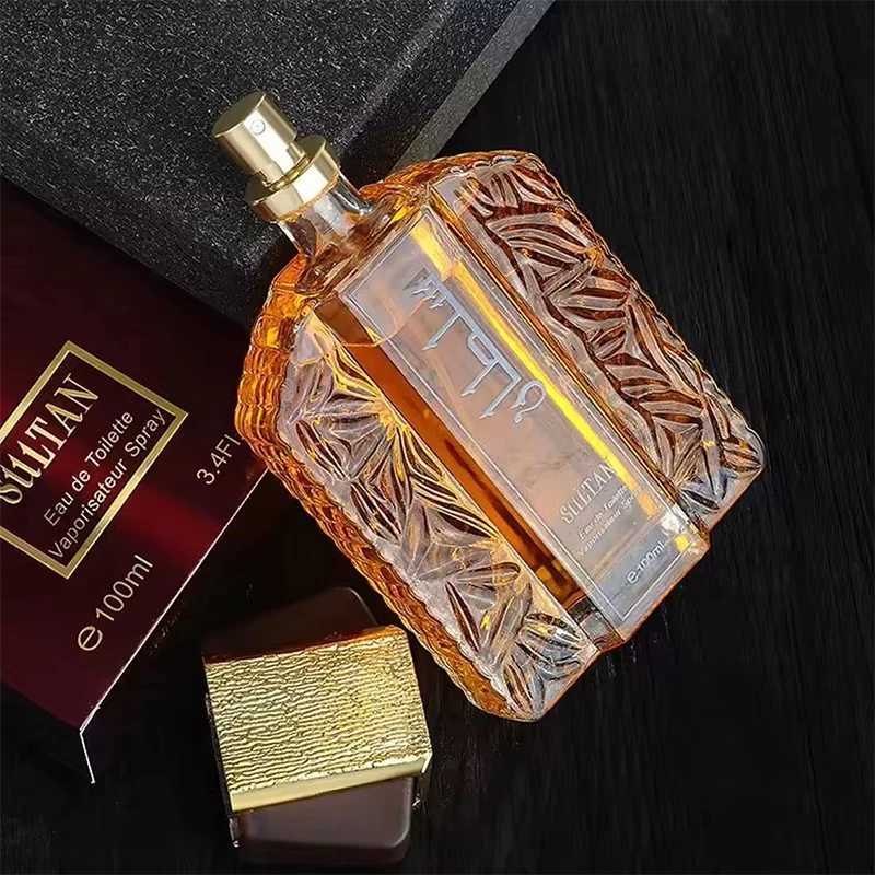 100ml Arabic Original Perfumes Spray Perfume Women Men Perfume Eau De Parfume Long Lasting Pheromones Fragrances Gift DeodorantsXJ250512