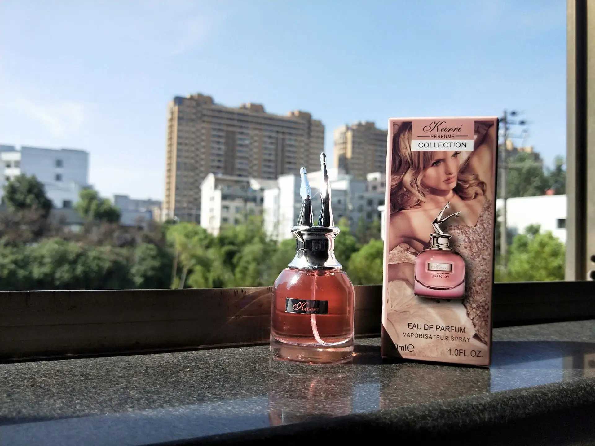 Brand Perfume Musk Women Perfume Spray Flirting Pheromone Fruity Long Lasting Flirting Seductive Romance Valentines Day GiftXJ250512