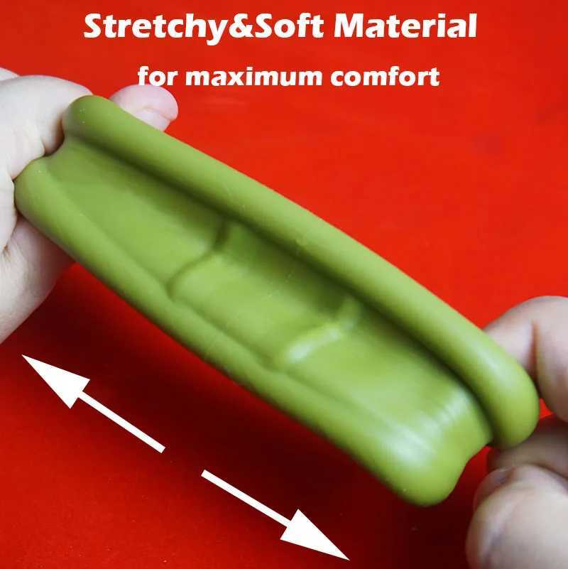 Silicone Erection Penis Cock RingNut-hugging Erection-ring Testicle Ball StretcherCurved CockringDelay Ejaculation Sex Toys W250512