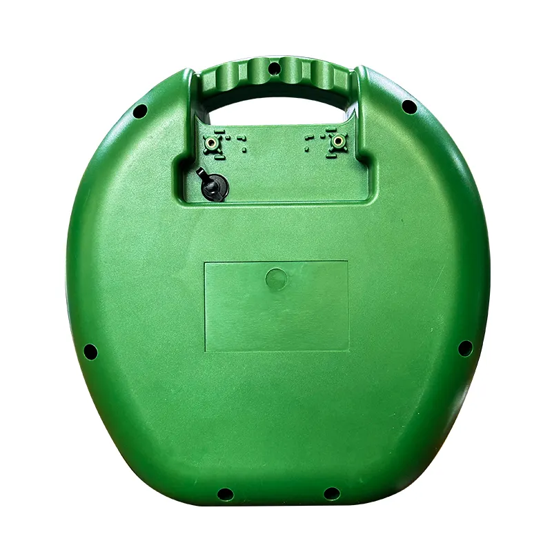 High Voltage Electric Fence Pulse Generator Charger For Cattle, Sheep & Horse Pasture Security