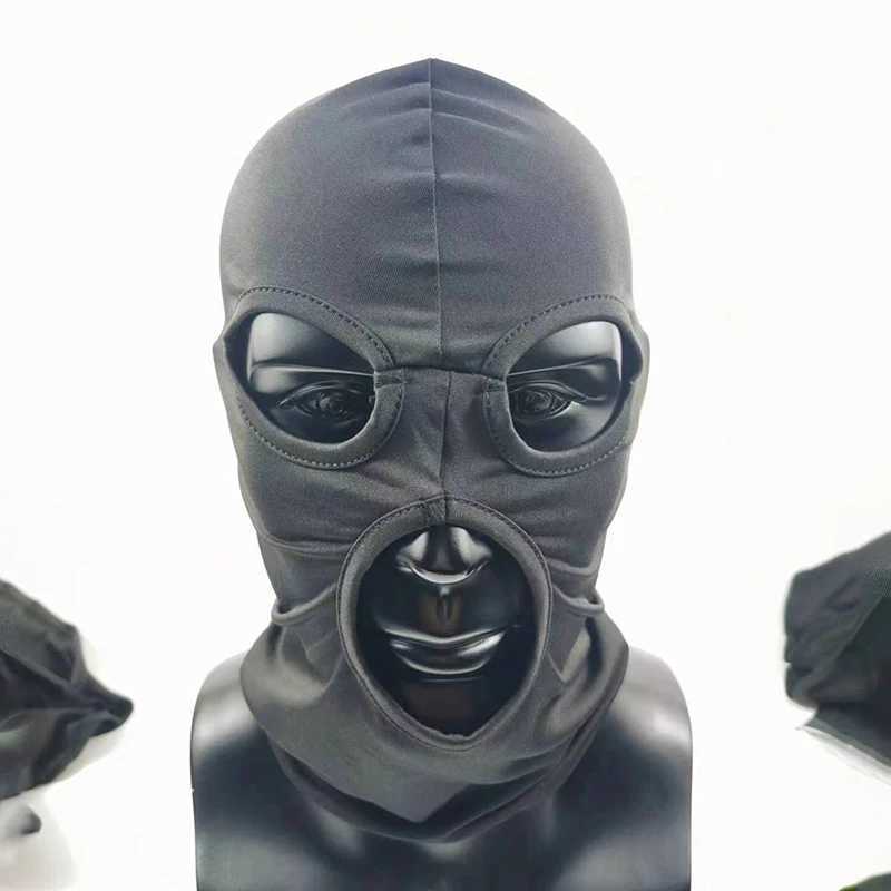 Balaclava Face Mask Ski Mask For Men Women Full Face Mask Hood Breathable Motorcycle Cycling Sports Balaclava UV Protection MaskW250512
