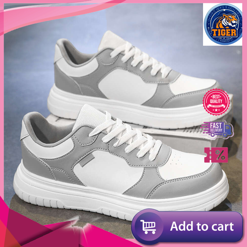 Ddmytiger Skate Men S New Fashionable Casual Athletic Shoes For Breathable Walking Flat Non Slip Outdoor Footwear Outdoor Shoes