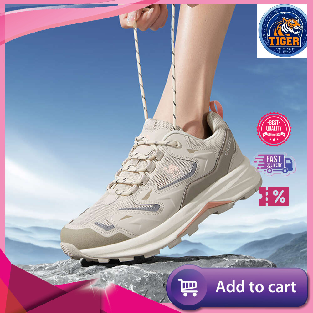 Ddmytiger Hiking Men Outdoor Women Anti Skid Male Sneakers Beathable Sports Running Trekking Shoes Summer New Outdoor Shoes