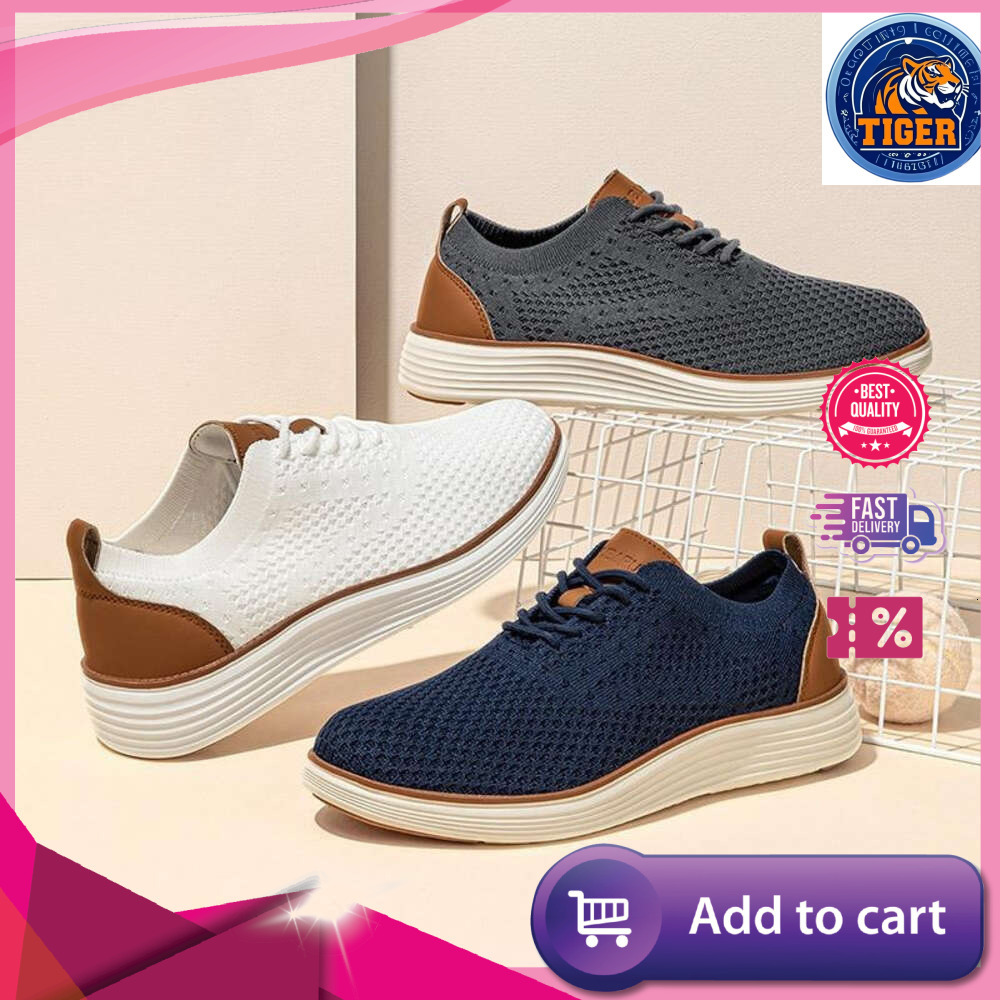 Ddmytiger Oxford Casual Adult Sports Shoes Breathable Hiking Students Men S Lazy Outdoor Shoes