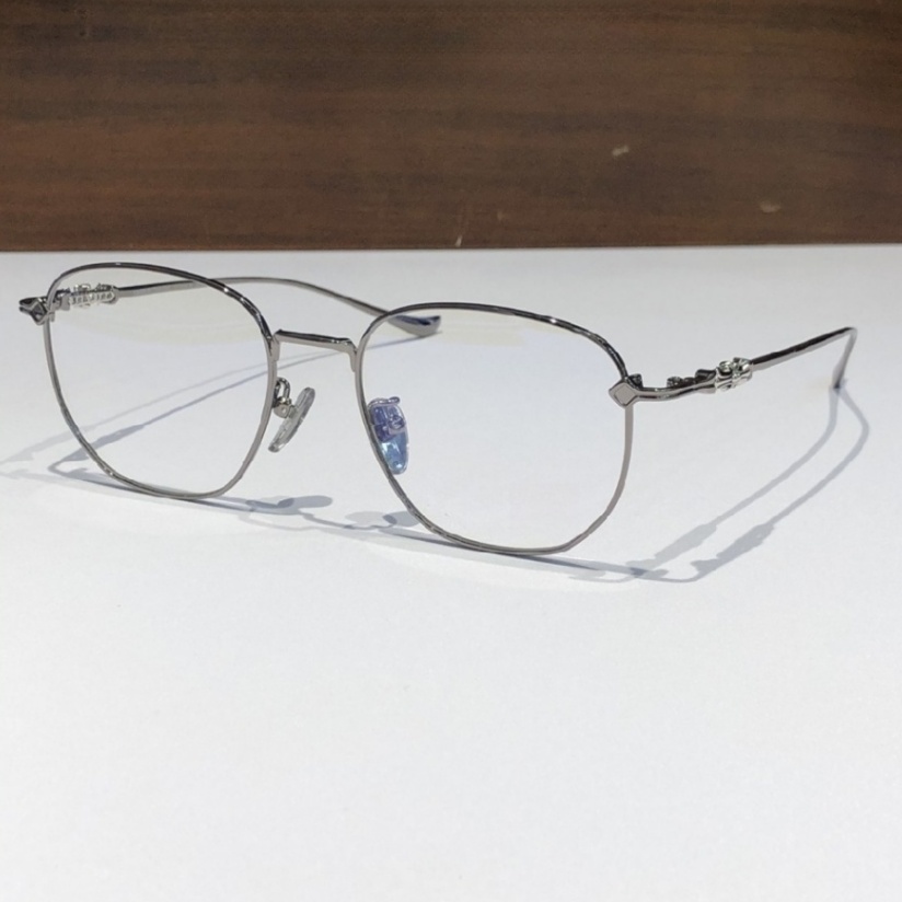 High Quality Men optical glasses Classic Luxury Designer Women eyeglass Titanium Punk Business Design Prescription Spectacle Frames with box 8173 SIZE