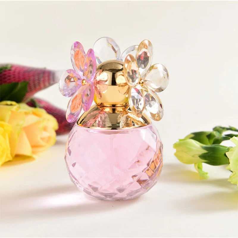 Petal Perfume For Women Light Fragrance Fresh Natural Whisper Garden 60ml French Fragrance Crystal Daisy Fragrance Body SprayXJ250512