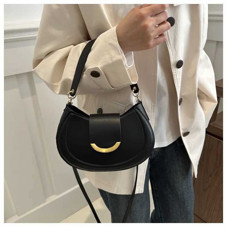 Shoulder Bag Casual Underarm Bag Daily Bags For Home-Work Traffic PU Leather Ladies Banquets Business Ladies Bags Crossbody bagW250512