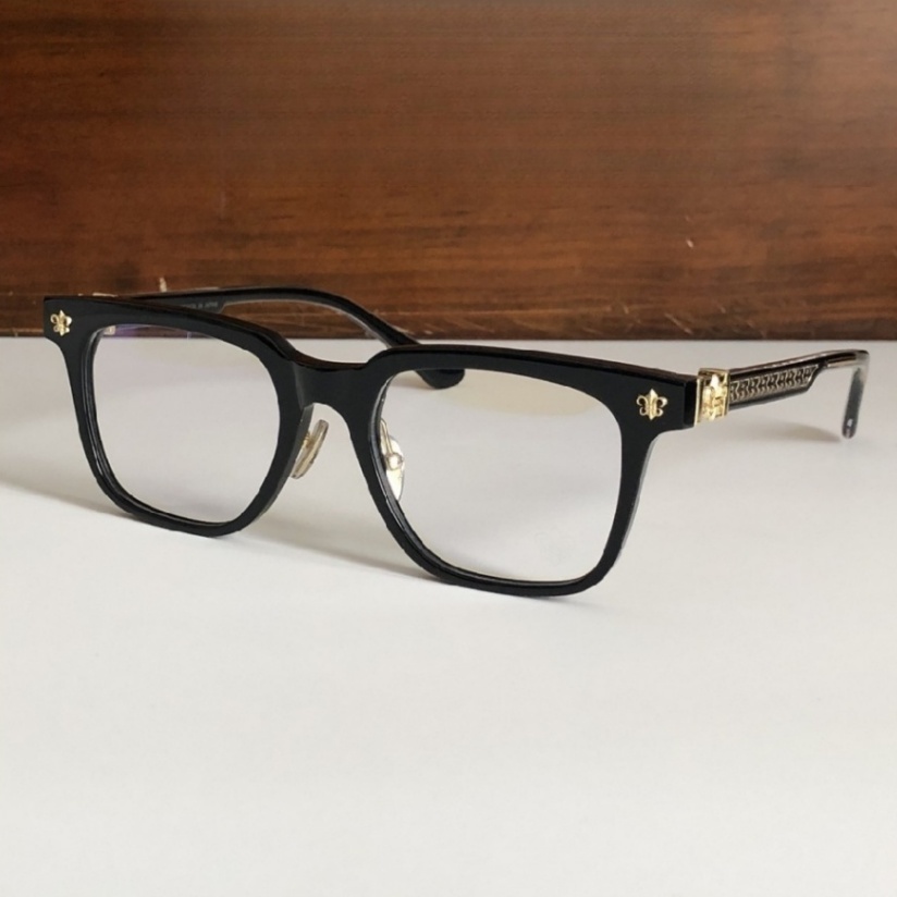 High Quality Men optical glasses Classic Luxury Designer Women eyeglass Titanium Punk Business Design Prescription Spectacle Frames with box 8138 SIZE