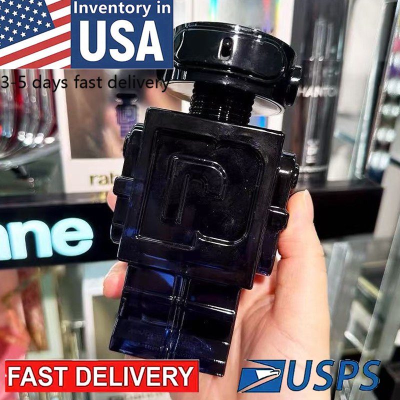 Brand Man Perfume Spray EDP Perfume Men Long Lasting Fragrance USA Days Fast Delivery
