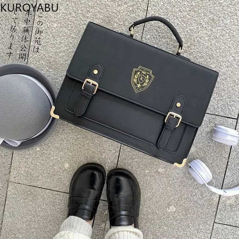 School Backpack for College Students Japanese Sweet Preppy Large Capacity Vintage All Match s Cute Kpop Womens Bag Z250512