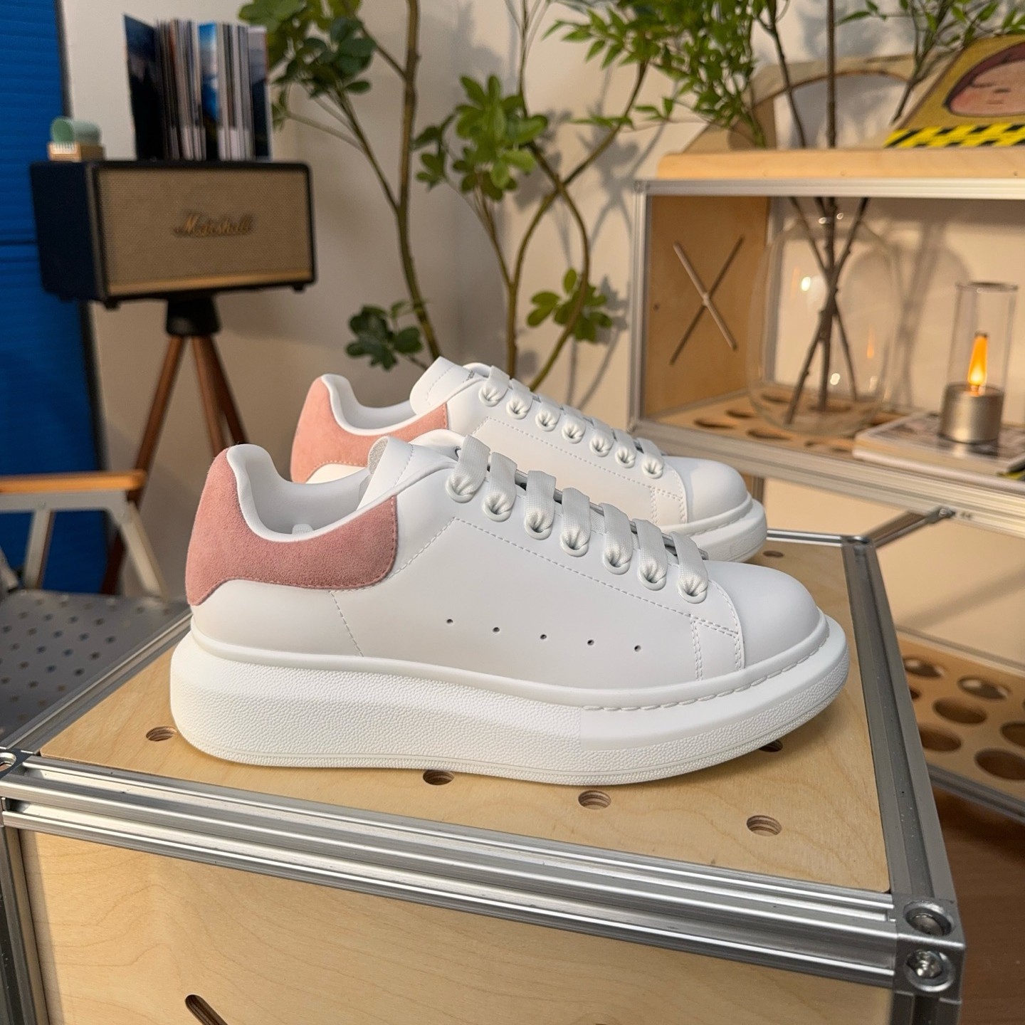 Authentic Suede Pat… - image