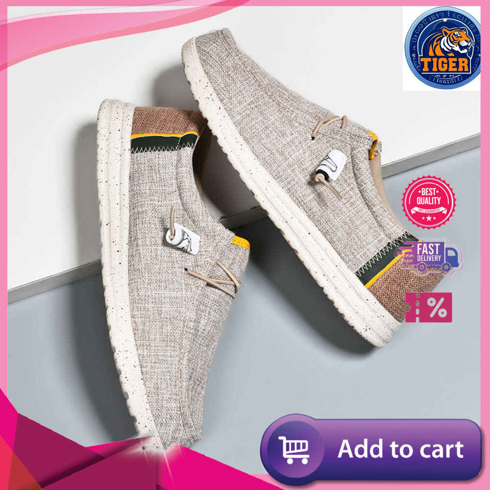 Ddmytiger Spring Hot Sale And Summer Men S Fashion Breathable Walking Shoes Sneakers Loafers Zapatilla Hombre Casual Shoe Outdoor Shoes