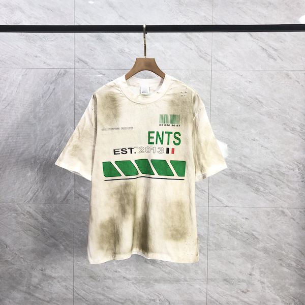 High quality T-shirt designer men's T-shirt summer fashion T-shirt men's top cotton T-shirt short sleeved clothing European size