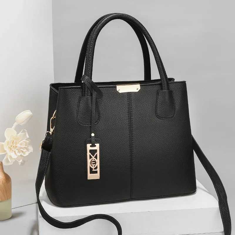 New High Quality Pu Leather Purses and Handbags Luxury Designer Crossbody Bags Shoulder Messenger Bags for Women Sac A MainW250512