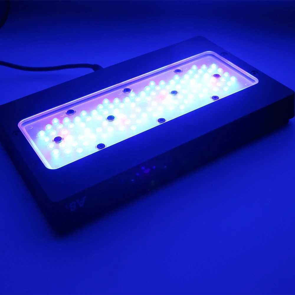 A8se II Smart Full Spectrum 215W WiFi APP Programmable Saltwater Aquarium Marine Coral Reef LED Light Z250512