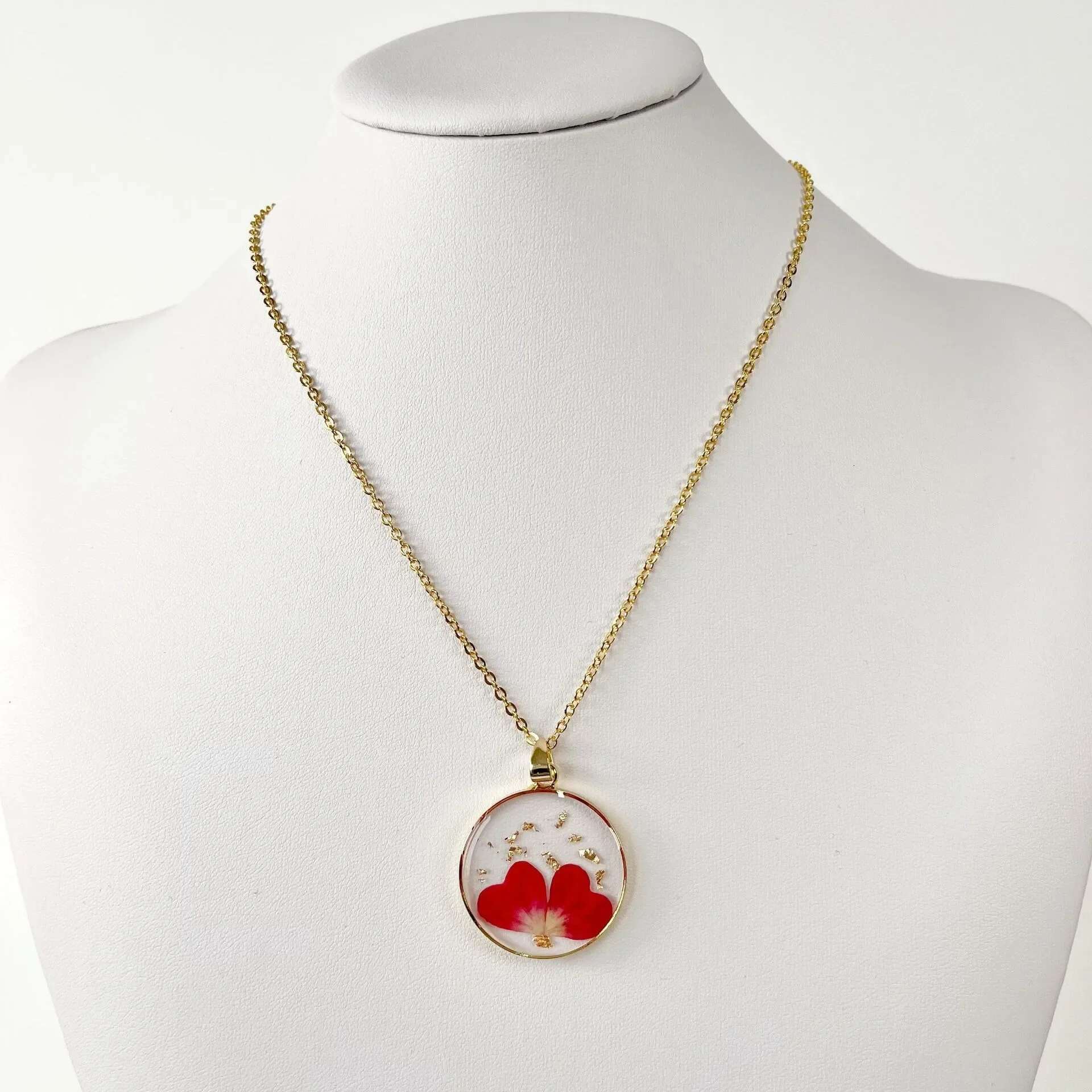 Birthday month necklace NoEnName_Null