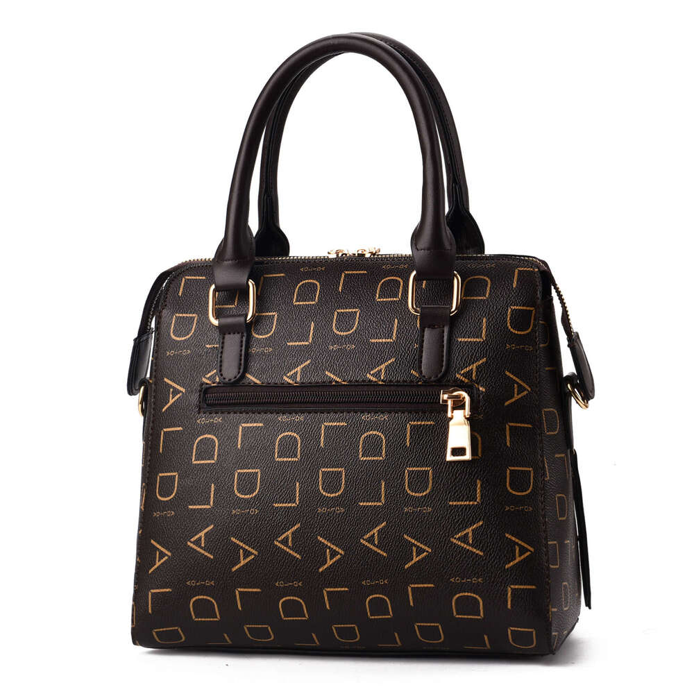 2025 Fashion Big Women's Handbag Simple Single Shoulder Crossbody Bag Mom's Style designer bag