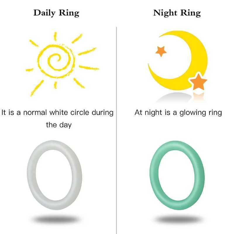 3pcs Cock Ring Colorful Penis Ring S/M/L Sex Toys for Men Cockring Rings Adult Toys Male Chastity Cock Cage Delay Time Sex Shop W250512