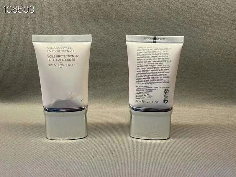 Switzerland Brand Face Primer CELLULAR SWISS VEIL 25ml skin color face foundation primer face makeup