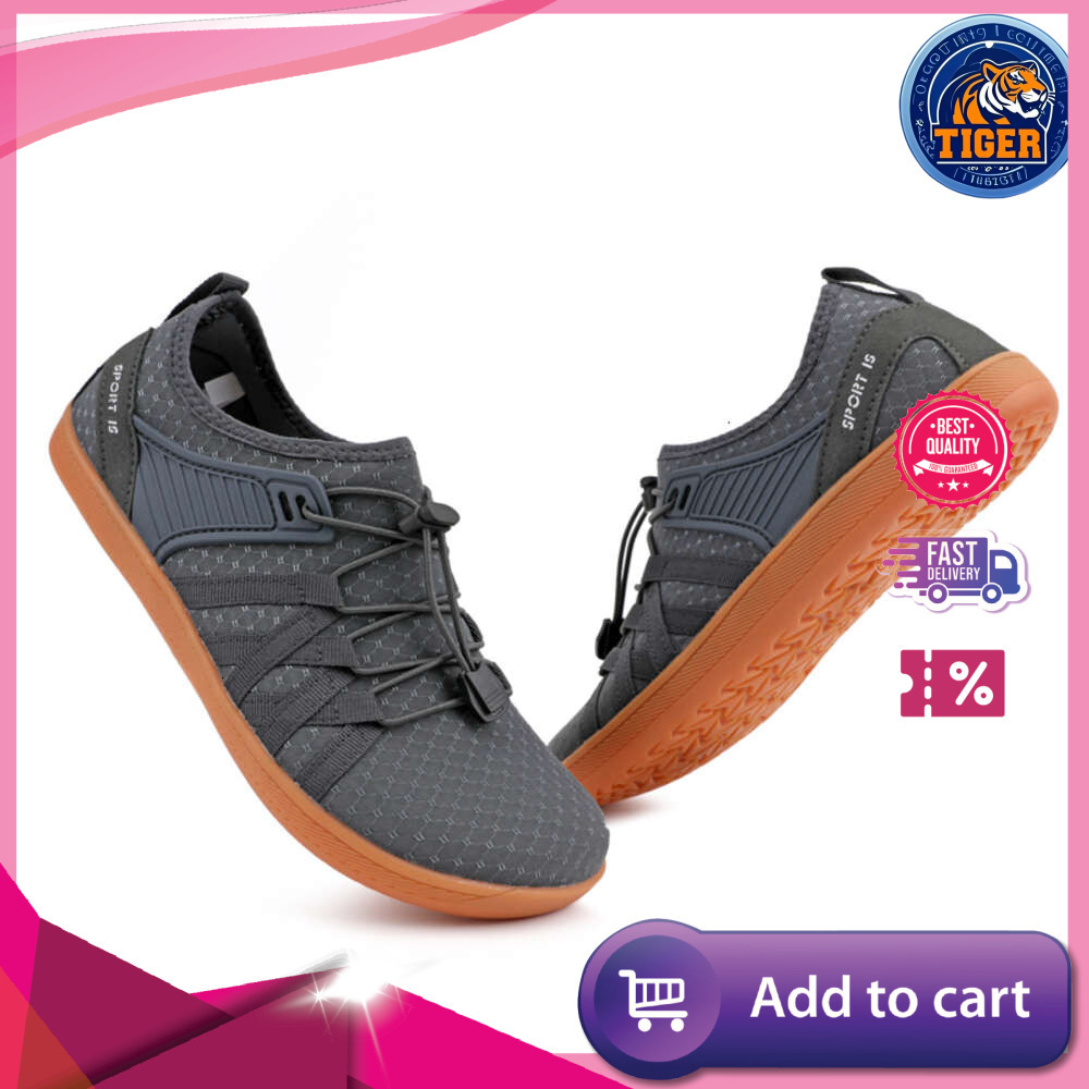 Ddmytiger Shoes New Mens Women S Barefoot Wide Toe Zero Drop Arch Support Sneakers Minimalist Workout Walking Non Slip Shoe Outdoor Shoes