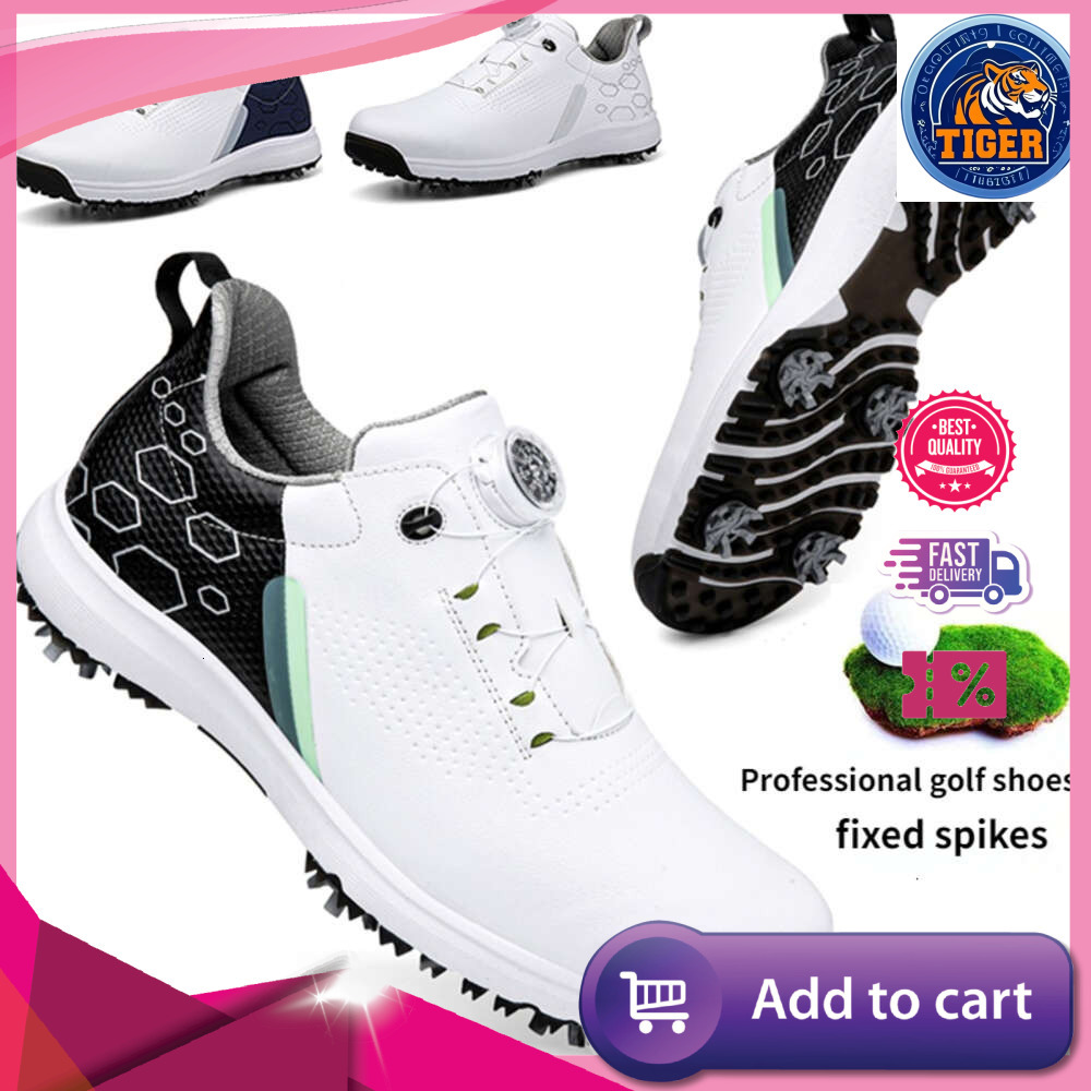 Ddmytiger Size For Big Men Waterproof Anti Slip Woman Breathable Sports Shoes Outdoor Sneakers Golf Shoe Outdoor Shoes