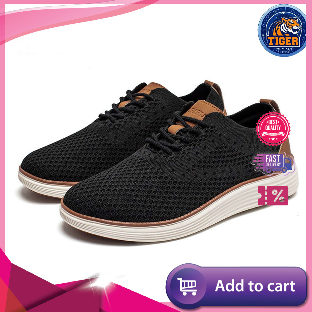 Ddmytiger Oxford Casual Adult Sports Shoes Breathable Hiking Students Men S Lazy Outdoor Shoes
