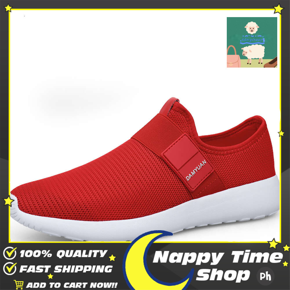 Ddmytiger Breathable Men Sneakers Running Shoes Light Comfortable Casual Footwear Classic Vulcanized Fashion Trendy Mesh Shoe Outdoor Shoes
