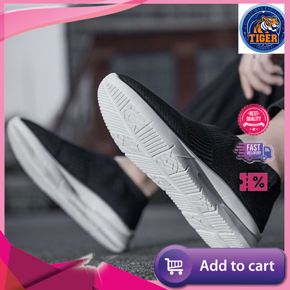 Ddmytiger All Casual Fashionable Matching Sneakers Men S Flying Woven Breathable Mesh Cloth Shoes Outdoor Shoes