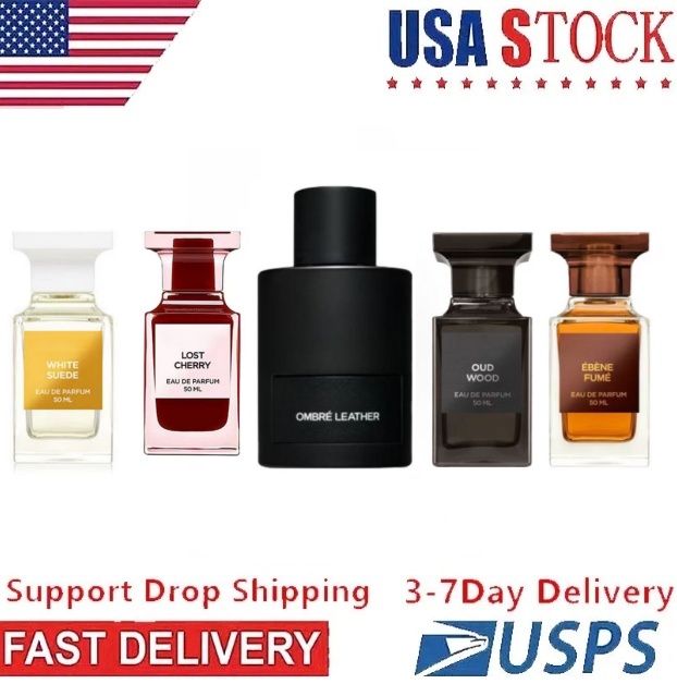 cologne Premierlash 100ml perfume Oud-Wood Tobacco Vanille fragrance Fabulous TUSCAN LEATHER Long Lasting Cologne Spray 3.4oz Men Women Neutral Perfume fast ship