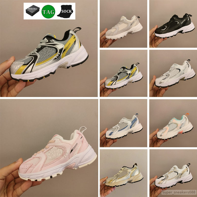 530 Kids Running Shoes Child Girls Kid Athletic Sneakers for Boys Children Soft Footwear Toddler Trainers 26-35