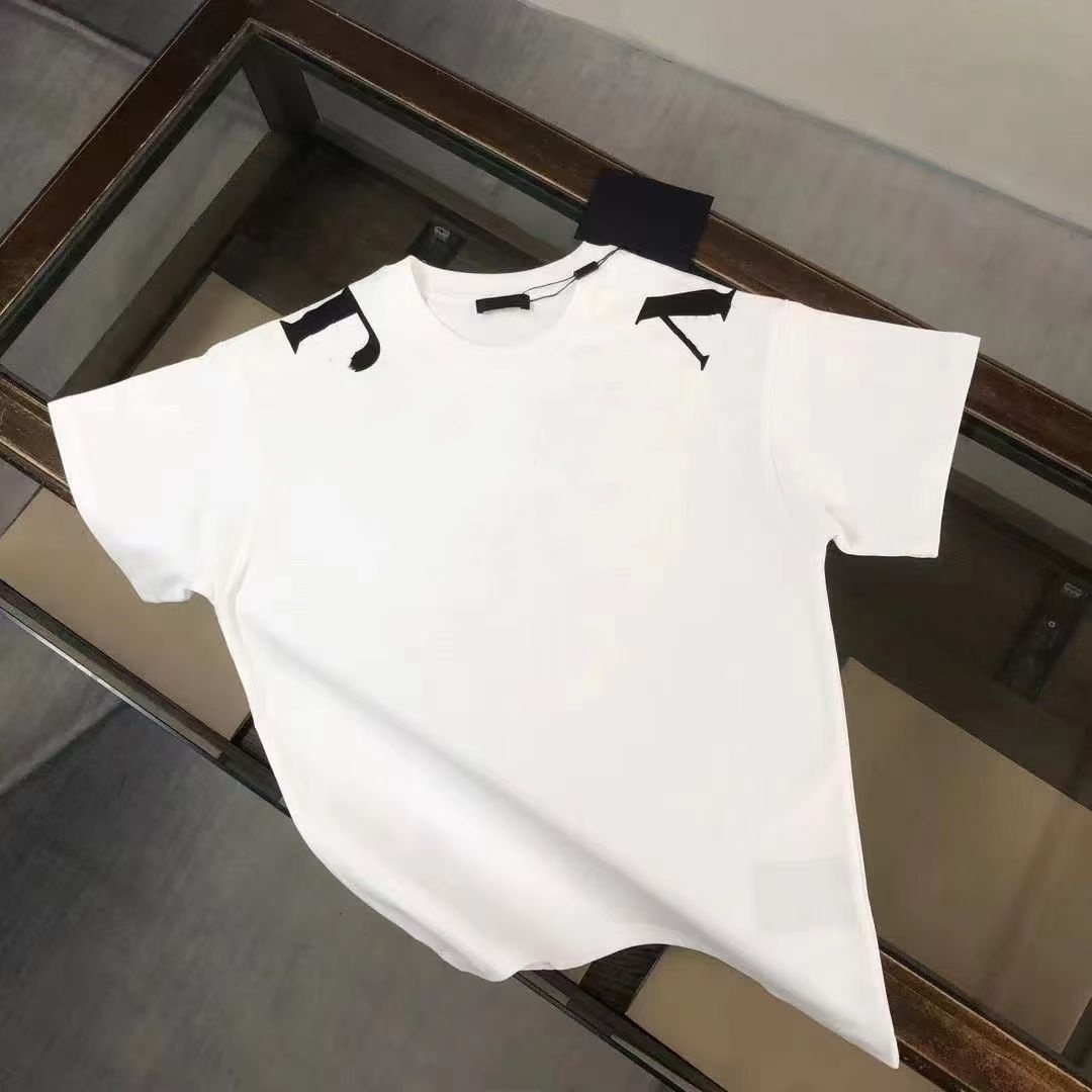 2025 Top luxury kid t shirt kids designer clothes baby tshirt girl boy clothe letter print fashion childrens tee for 2-14 ages