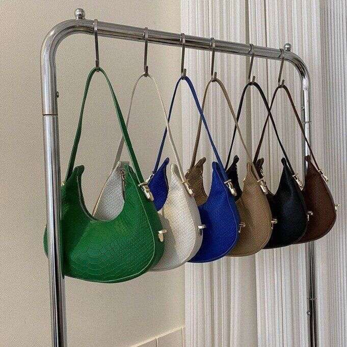 2023 Summer Collection: New Underarm Handheld Small Bag, Casual Commuting Women's Bag