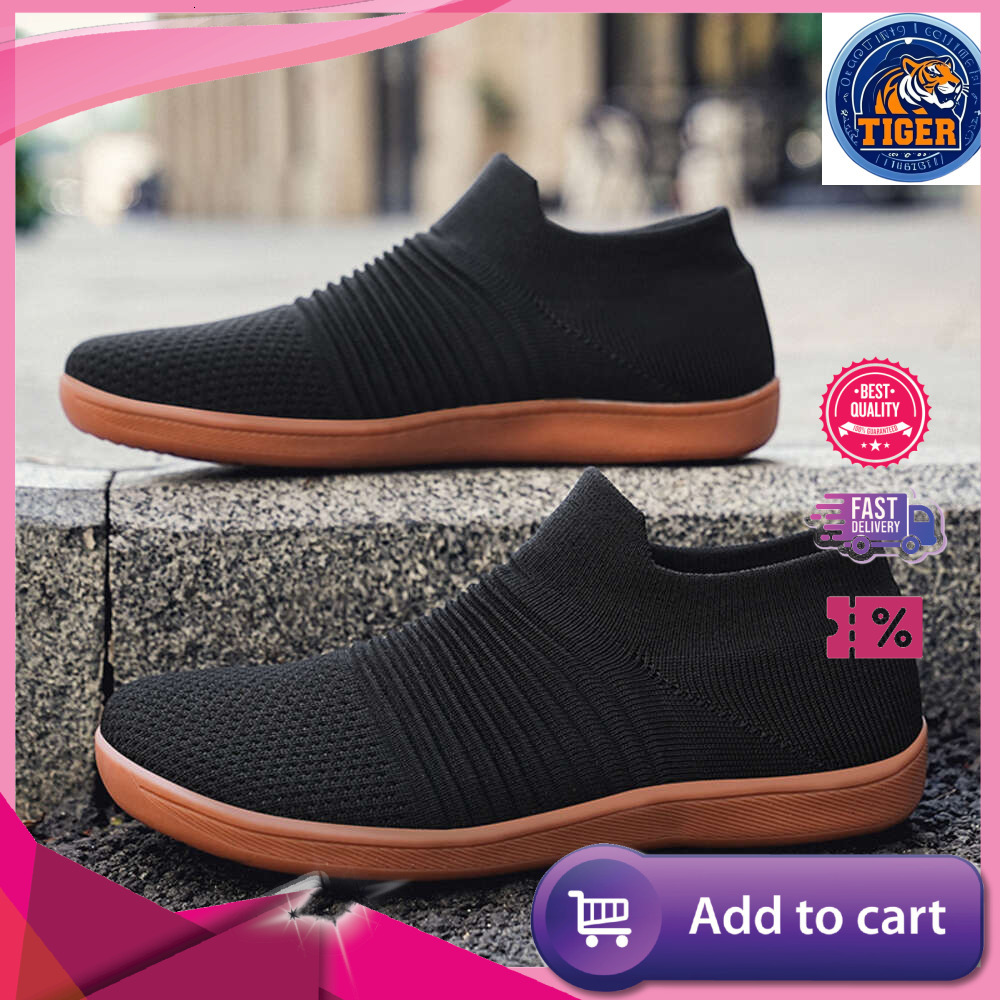 Ddmytiger S Wide Men Minimalist Barefoot Breathable Mesh Toed Shoes Flats Soft Zero Drop Sole Wider Toe Sneakers Outdoor Shoes