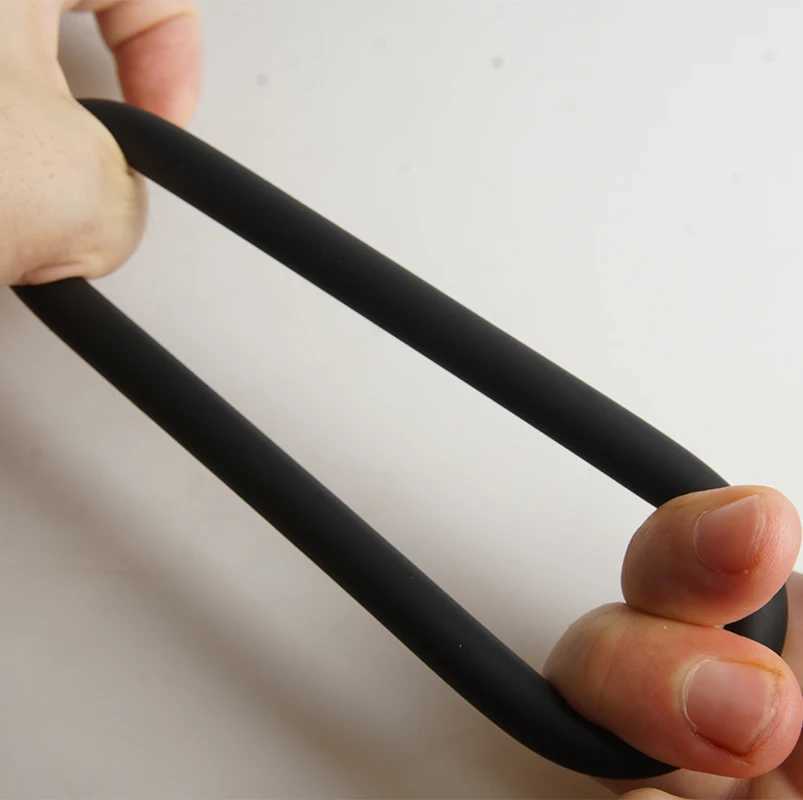 Stretchy Silicone Cock Ring Erection CockringTight Firm Penis Dick Scrotum Ball StretcherDelay EjaculationSex Toys for Men W250512