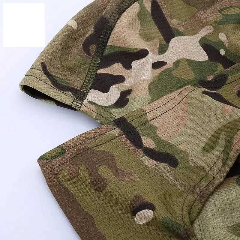 Breathable Mesh Balaclava Camouflage Bike MaskW250512
