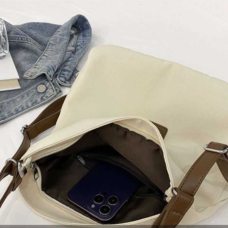 Women Top-Handle Shoulder Crossbdoy Bag Handbags Designer Nylon Tote Female Purse Casual Travel Backpack
