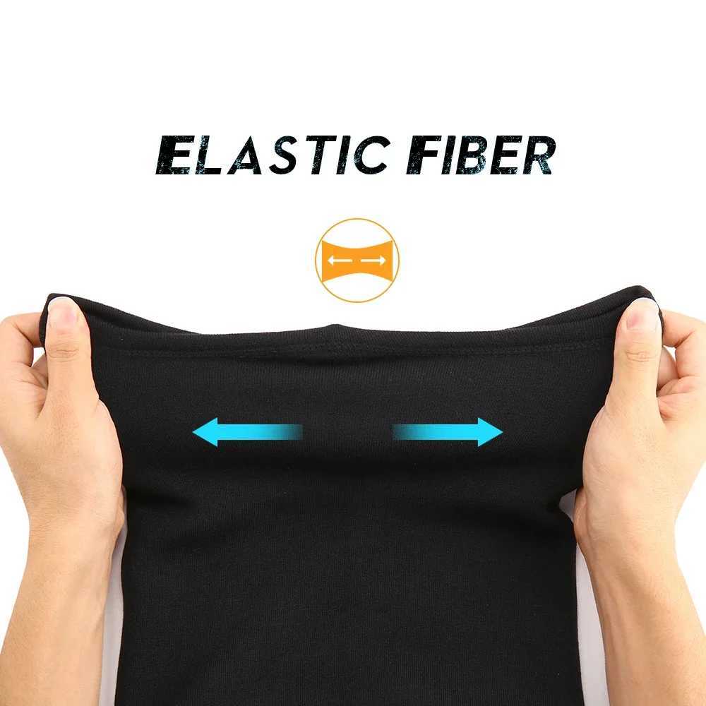 Winter Neck Warmer Scarf Neck Gaiter Cycling Bandana Hiking Running Skiing Hunting Snowboard Sports Half Mask Face Men WomenW250512