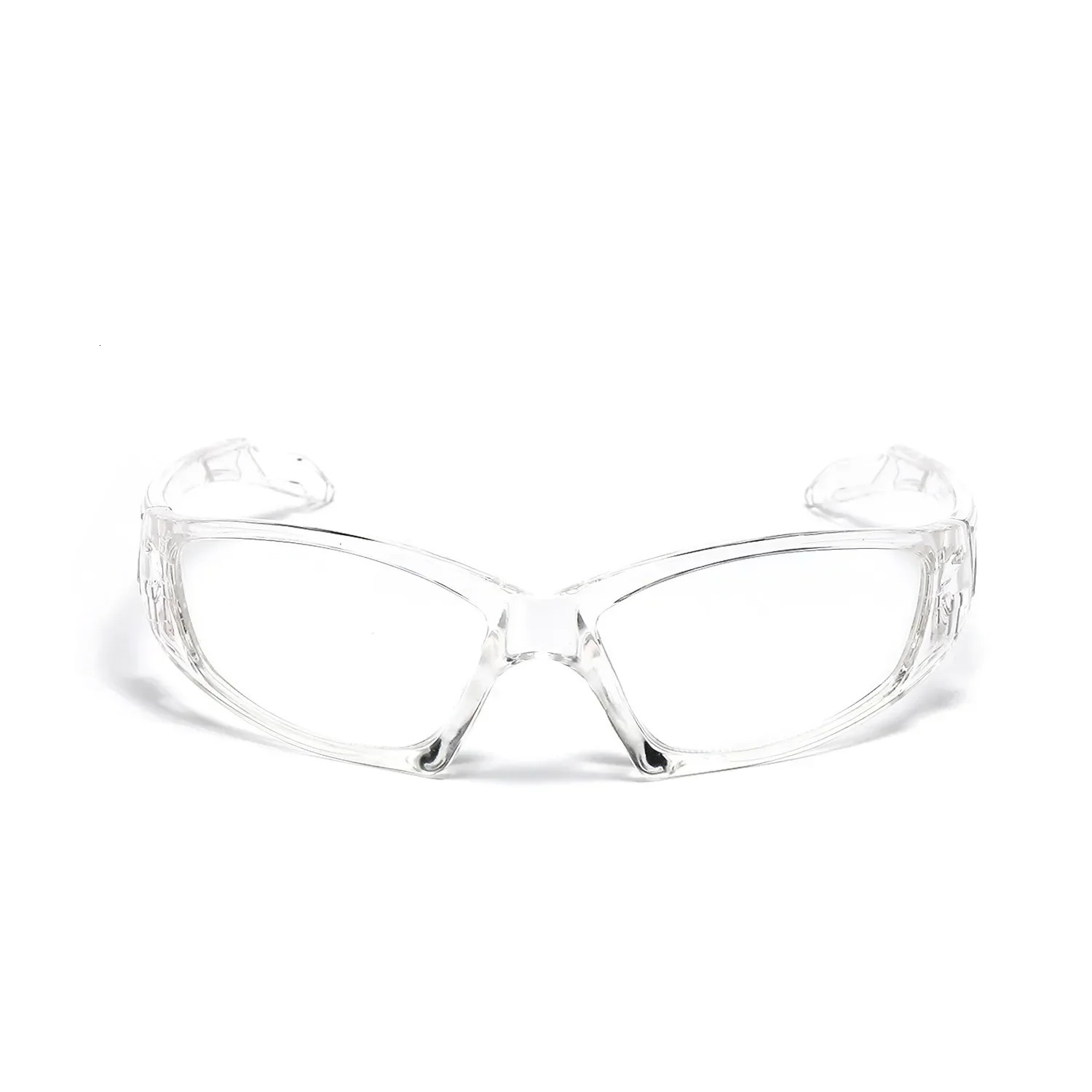 est Fashion transparent Sunglasses Cycling Glasses Women Mens Driving Outdoor Sports Fishing Hiking Blackout 250512