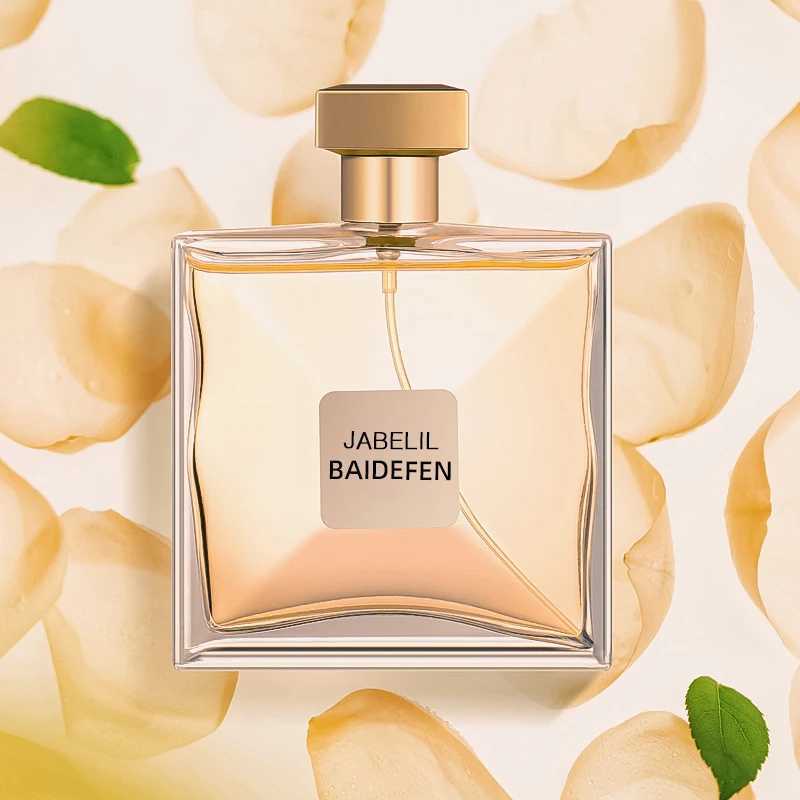 Brand High-end Temperament Eau De Toilette French Jasmine Perfume Lasting Perfume Popular Ladies Fresh Natural Freedom PerfumeXJ250512