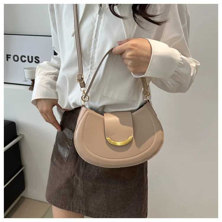 Shoulder Bag Casual Underarm Bag Daily Bags For Home-Work Traffic PU Leather Ladies Banquets Business Ladies Bags Crossbody bagW250512