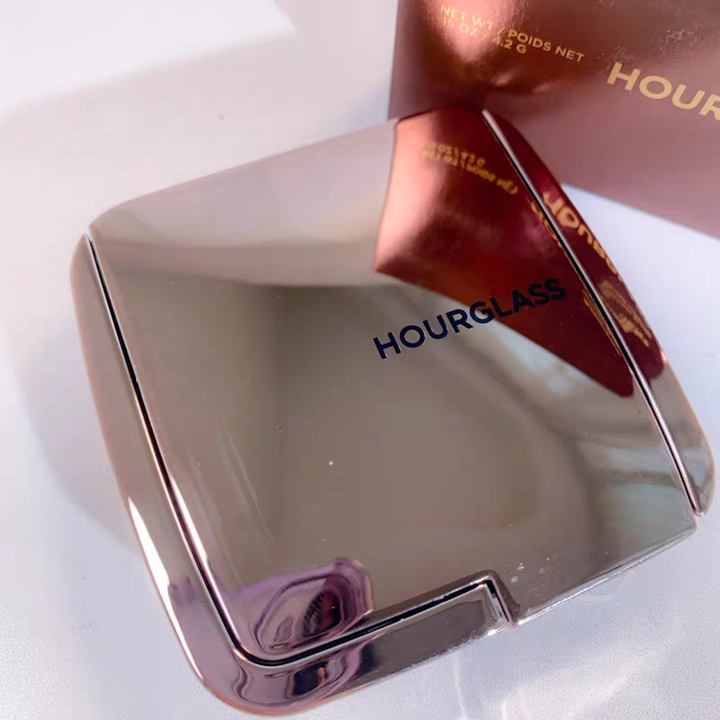 Hourglass Luxury Brand Luminous Matte Cheeks Eyes Blush Powder 4.2g Foundation Makeup Bronzer Blusher Pressed Powder 3 Color High Quality Girl Face Be