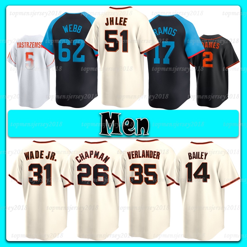 62 Logan Webb Baseball Jerseys San Franciscos 51 Jung Hoo Lee Giantss 5 Yastrzemski 14 Patrick Bailey 41 Wilmer Flores 49 Tyler Fitzgerald 38 Robbie Ray 22 Will Clark