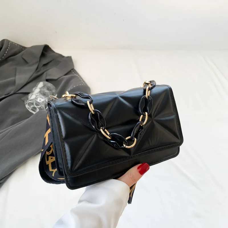 Winter Large Shoulder Bags for Women Stone Pattern PU Leather Crossobdy Bag Brand Pink Tote Handbags Chains Shopper Clutch PurseW250512
