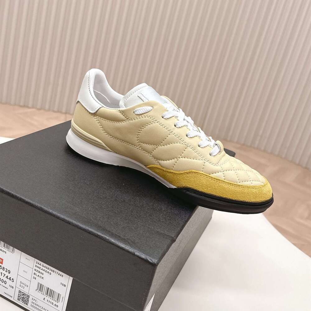 Women Genuine Leather Sneakers Natural Cow Suede Sewing Sports Leisure Flats Round Toe Designer Shoes Zapatillas De Mujer
