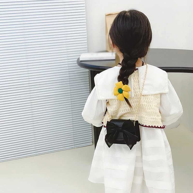 Cute Bowknot Designed Crossbody Shoulder Bags Handbags Cute and FAshionable Z250512