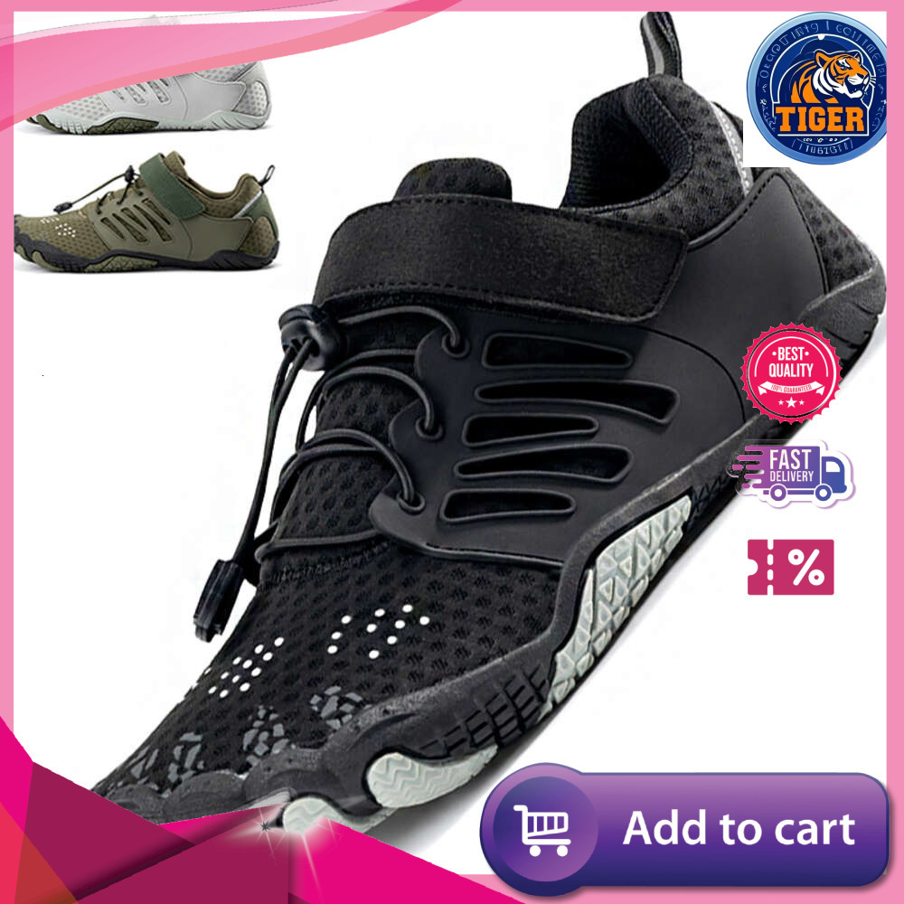 Ddmytiger Zero Barefoot Men Drop Minimalist Workout S Cross Trainer Mens Athletic Hiking Water Shoes Outdoor Shoes