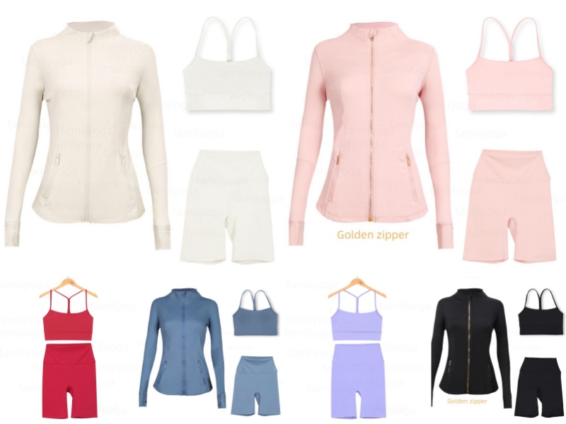 3-Piece Womens Yoga… - image