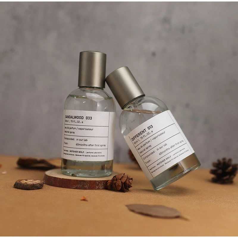Laboratory Perfume Sandalwood Black Tea Ladies Long-lasting Light Fragrance Niche Fresh Unisex Elegant Woody Cologne PerfumeXJ250512